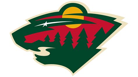 Minnesota Wild Logo, symbol, meaning, history, PNG, brand