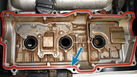 6 Symptoms of a Valve Cover Gasket Leak (Replacement Cost in 2023)