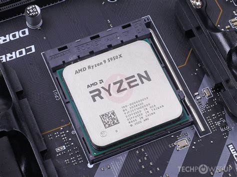 AMD Ryzen 9 5950X Specs | TechPowerUp CPU Database