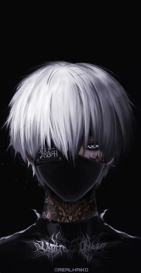 Ken Kaneki, animes, art kaneki, ken, tokyo ghoul, HD phone wallpaper | Peakpx