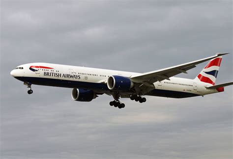 Boeing 777-300ER - British Airways - Airliners Now