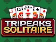 TriPeaks Solitaire Game Online | Play Free Fun Solitaire Card Games