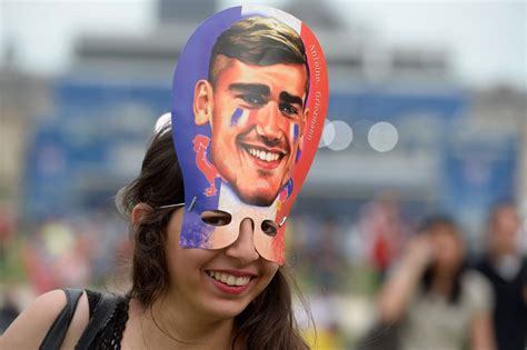 UEFA Euro 2016 Fans Photos: Football Supporters during France vs Romania Group A Match - HD Photos