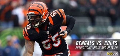 Bengals vs Colts 2017 NFL Preseason Predictions and Preview