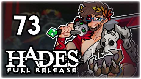 SKELLY'S SECOND STATUE!! | Let's Play Hades: Full Release | Part 73 | 1 ...