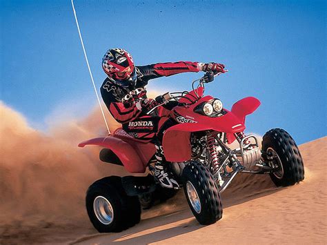 Honda TRX 400Ex Specs, Horsepower, Top Speed & Reviews