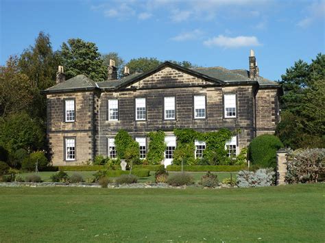 Heath House Heath Wakefield Yorkshire | A magnificent house … | Flickr