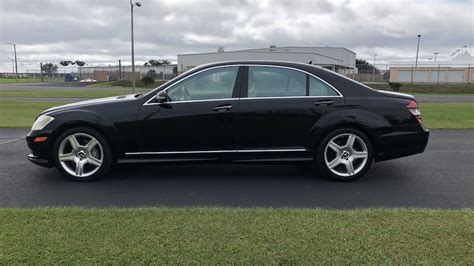 2008 Mercedes-Benz S550 | U98 | Kissimmee 2020