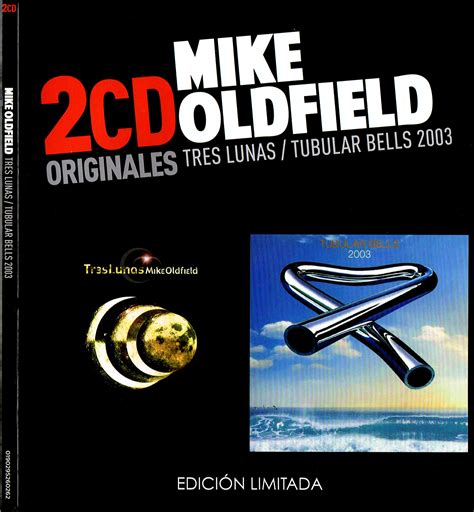 Mike Oldfield 2cd Originales Warner Music Spain CD - Mike Oldfield ...