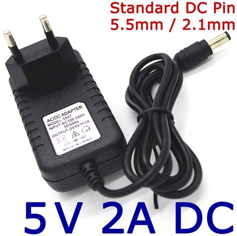 DC 5V/ 2A Power Adapter / Power Supply Standard DC Plug | LankaGadgetsHome | +94 778 39 39 25 ...