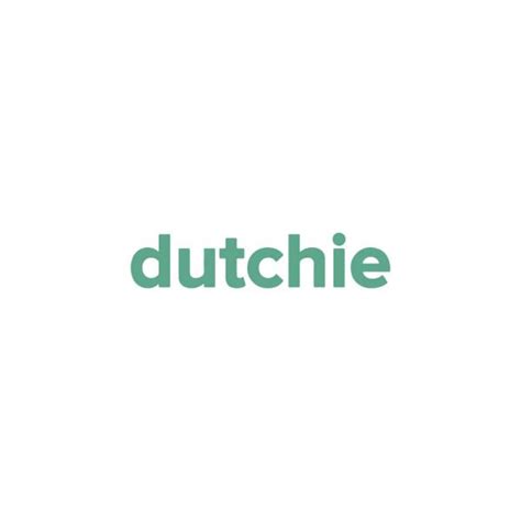 Dutchie Logo Vector - (.Ai .PNG .SVG .EPS Free Download)