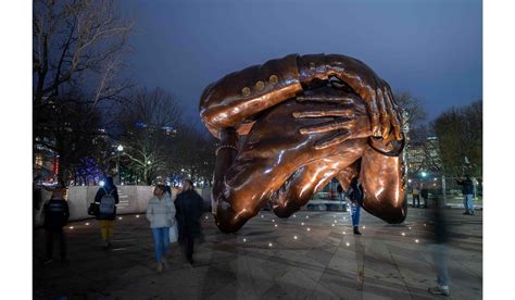 The Lewd Reviews of Boston’s MLK Statue Have It Wrong | National Review ...