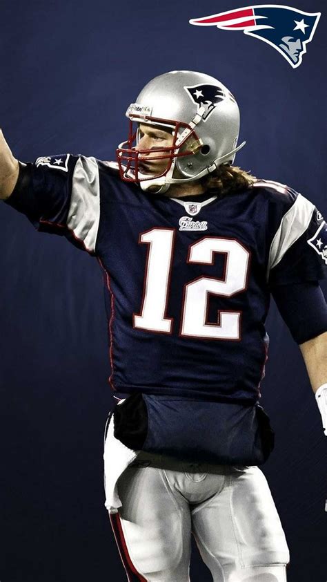 4K Tom Brady Wallpaper - iXpap