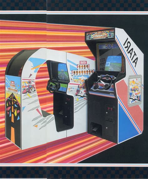 Pole Position (Sit Down) - Vintage Arcade Superstore