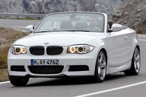 Used 2012 BMW 1 Series 128i Convertible Review & Ratings | Edmunds