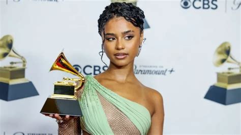 Water Makes Waves: Tyla Makes History at the 2024 Grammys - Gauteng News