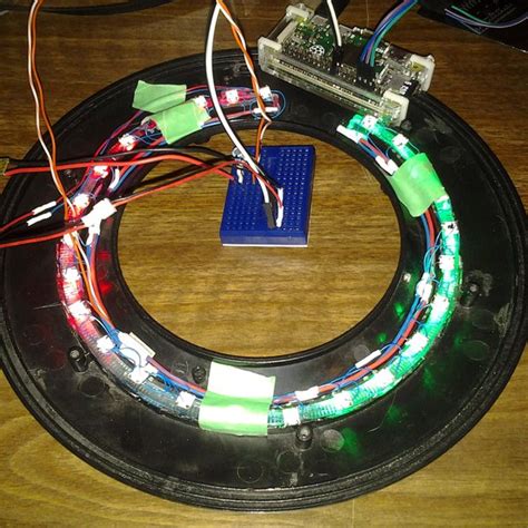 Tron Identity Disc upgrade.2 | Hackaday.io