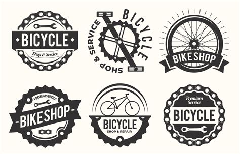 Bike Logo Vector Art, Icons, and Graphics for Free Download