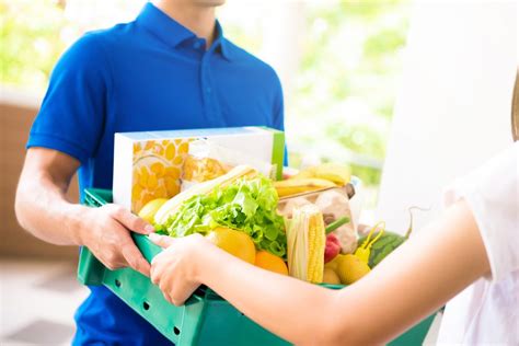 Grocery Delivery Services Help You Enjoy Fresh Food Without Wasting ...