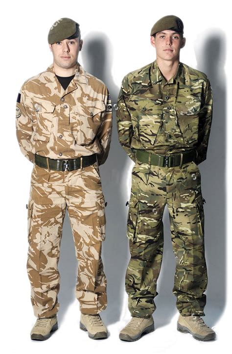 UK Army Dress Uniform British Army MTP Uniform Pant