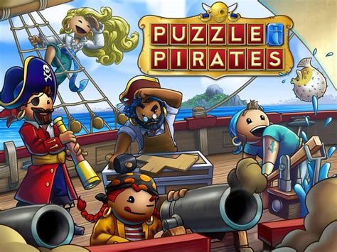 Longtime MMO Puzzle Pirates Has Launched Dark Seas On Steam – All Your Base Online