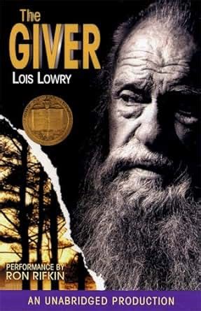 Amazon.com: The Giver (Audible Audio Edition): Lois Lowry, Ron Rifkin, Listening Library: Books