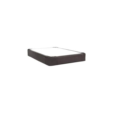 Twin Box Spring Cover in Black - Walmart.com - Walmart.com