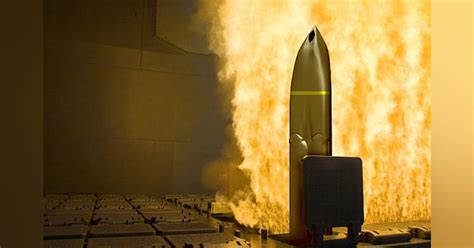 Lockheed Martin focuses on firing long-range anti-ship missile (LRASM ...