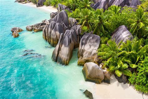 12 Most Beautiful Beaches in Seychelles - SSW.