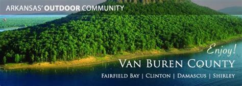 Attractions - VanBurenCountyAR.com