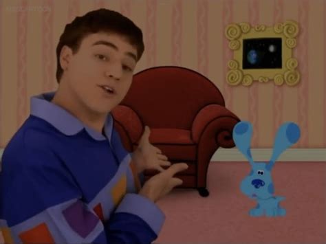 Play Blue’s Clues From Blue’s Big Pajama Party (Joe’s Version) | Blue’s clues, Blues clues, Nick jr