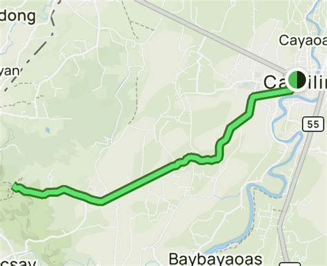 Simmagaysay Hill via Camiling, Tarlac, Philippines - Map, Guide | AllTrails