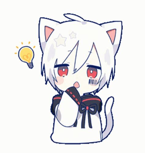 Idea Mafumafu GIF - Idea Mafumafu LineSticker - Discover & Share GIFs