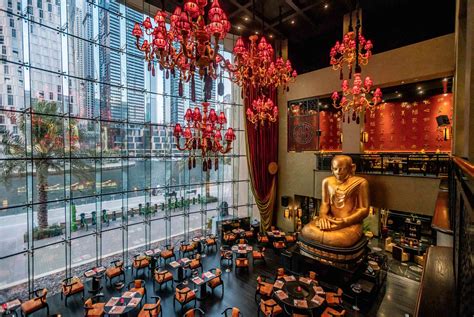 Buddha-Bar Dubai will host its first-ever brunch - FACT Magazine