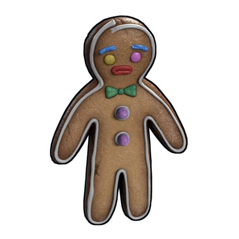 Gingerbread Suit - General Store - RustEZ