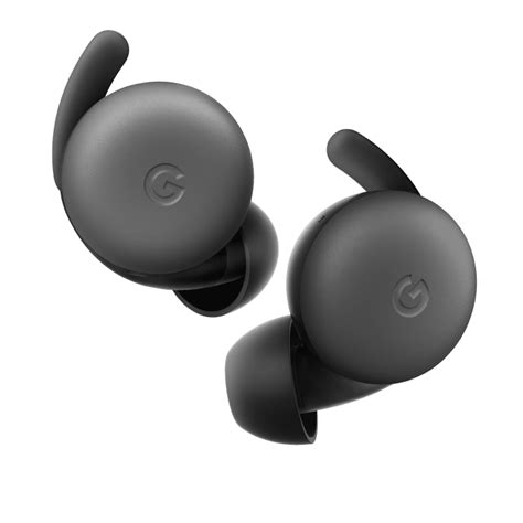 Google quietly releases Pixel Buds A-Series in Charcoal