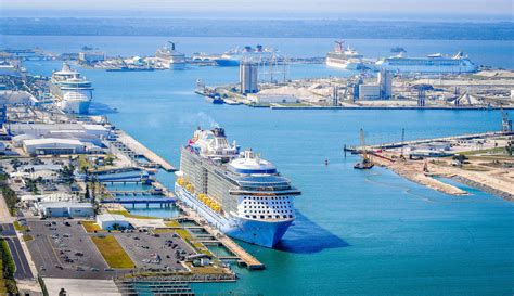 Port Canaveral in Cape Canaveral | VISIT FLORIDA