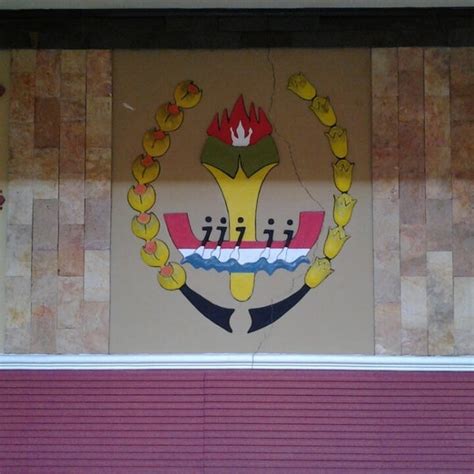 Detail Logo Politeknik Negeri Ambon Koleksi Nomer 33