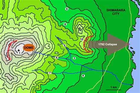 Japan Volcano Map - Jungle Maps: Volcanic Map Of Japan : Explore aso ...