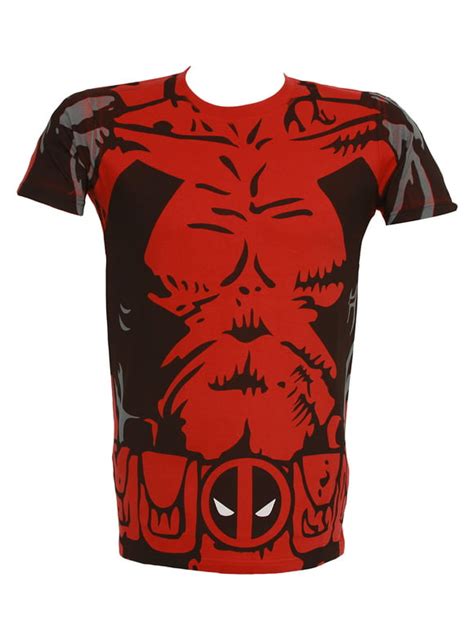 Deadpool T-shirts