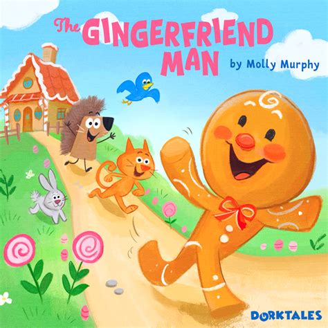 The Gingerfriend Man (2023)