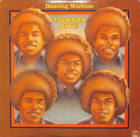 Jackson 5 Dancing machine (Vinyl Records, LP, CD) on CDandLP