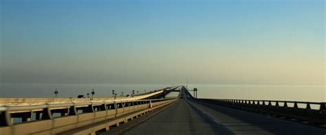 Lake Pontchartrain Causeway Bridge in New Orleans 2023-2025 - Rove.me