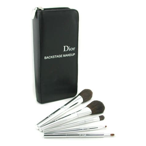 Christian Dior Dior Backstage Makeup Brush Set (Face Powder, Blush ...