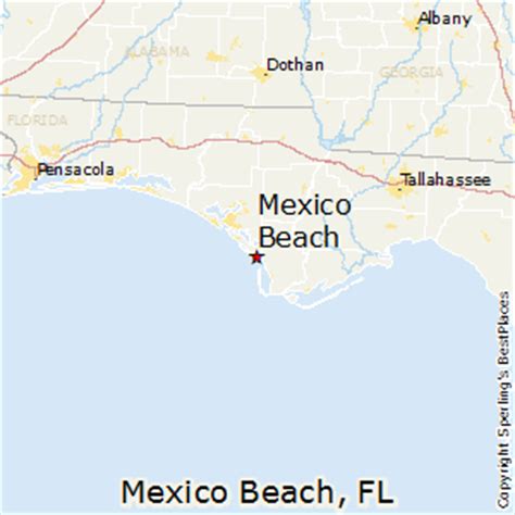 Best Places to Live in Mexico Beach, Florida