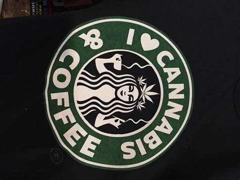 Starbucks Logo Evolution Parody