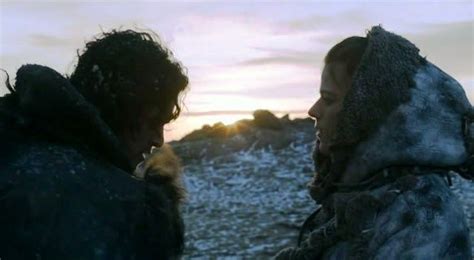 Jon and Ygritte - Jon Snow Photo (31198020) - Fanpop