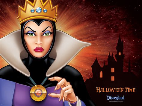 Halloween Time at Disneyland Resort – Evil Queen | Disney Parks Blog