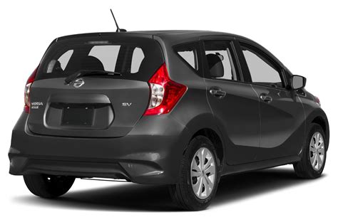 New 2017 Nissan Versa Note - Price, Photos, Reviews, Safety Ratings & Features