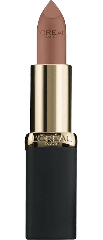 Colour Riche Matte Lip Color With Intensely Rich Hydration - L'Oréal